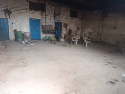 Corner Factory for Sale – Shera Kot, Near Gulshan Ravi, Ring Road, La