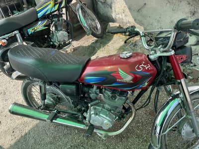 honda 125
