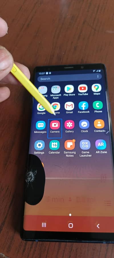 Samsung Mobile Note 9