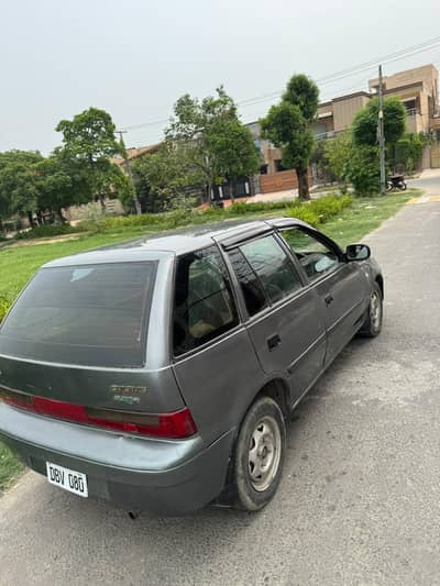 Suzuki Cultus VXR 2008