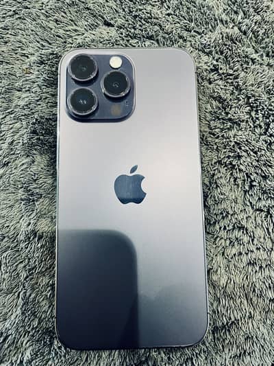 Apple iPhone 14 Pro Max factory unlock waterpack