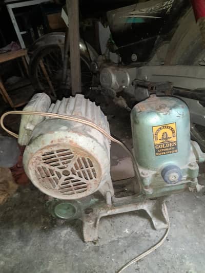 water pump