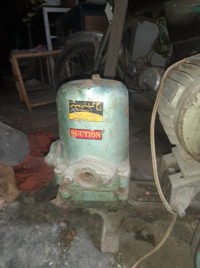water pump 4