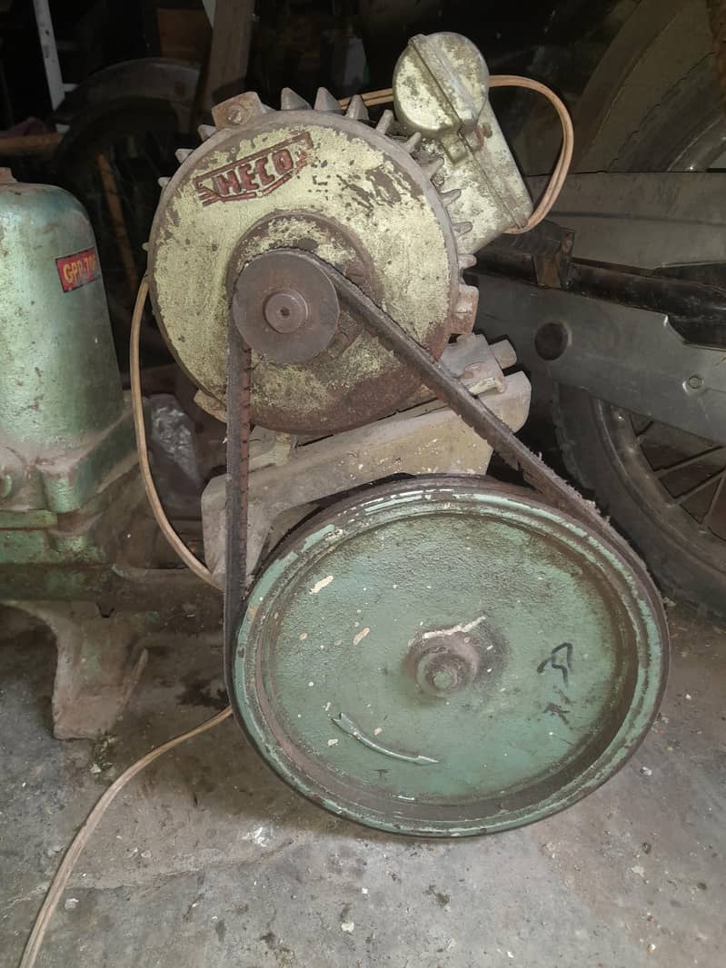 water pump 5