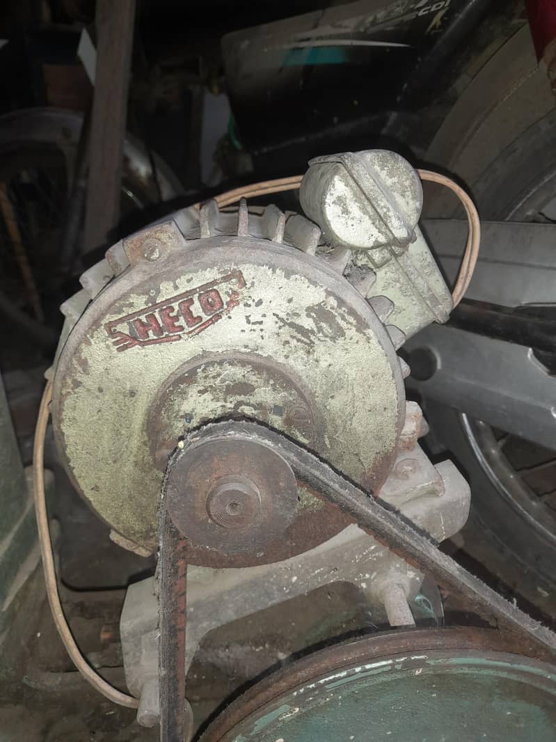 water pump 6