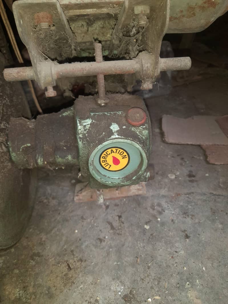 water pump 7