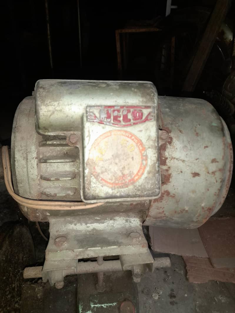 water pump 8