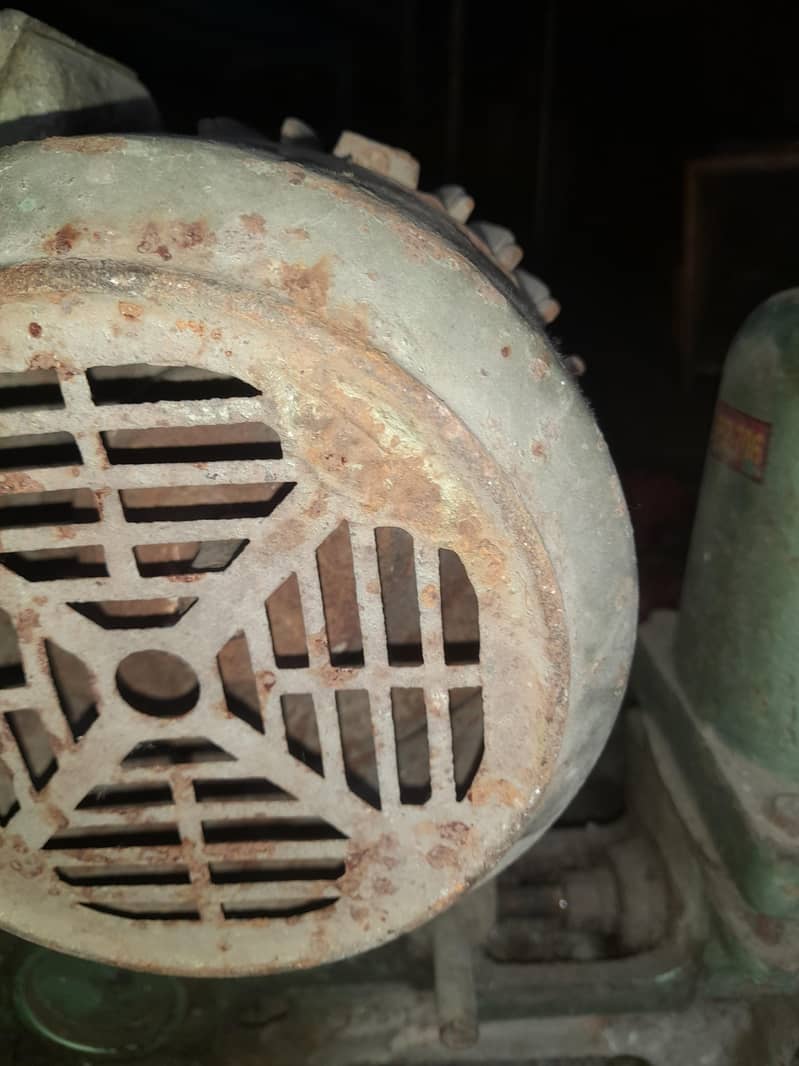 water pump 9
