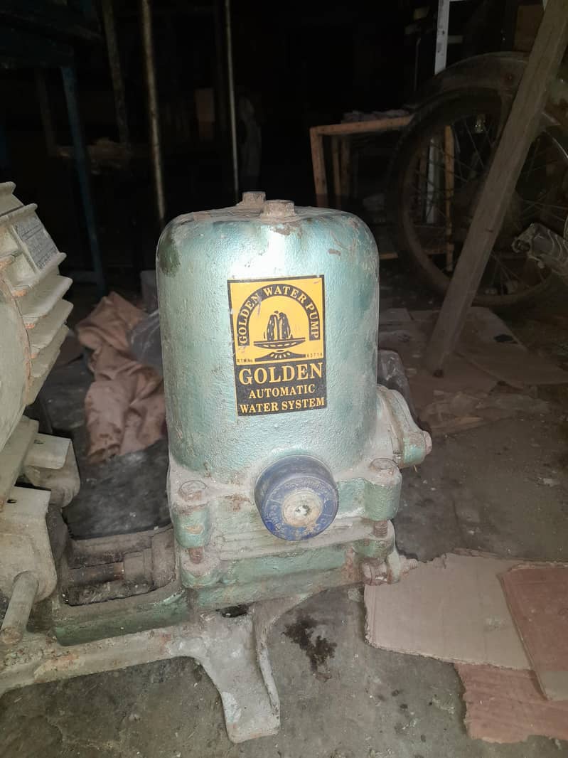 water pump 10
