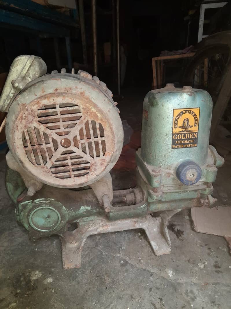water pump 11