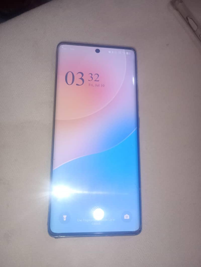 Infinix Note 40 Pro 0