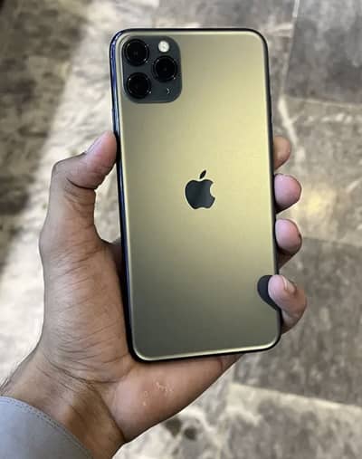 Apple iPhone 11 Pro Max factory unlock