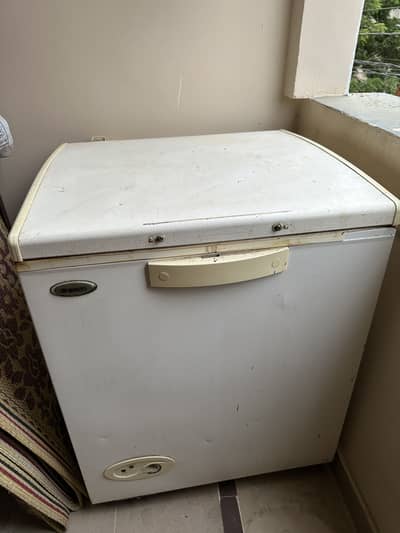 Waves Deepfreezer