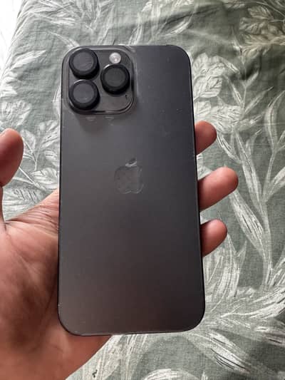 Apple iPhone 16 Pro Max