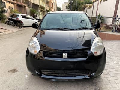 TOYOTA PASSO HANA PLUS C 2011/2014