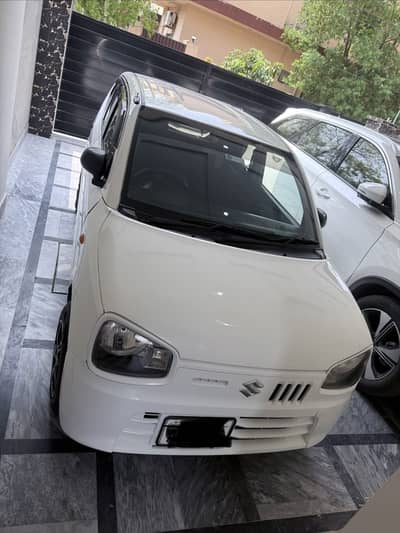 Suzuki Alto 2021