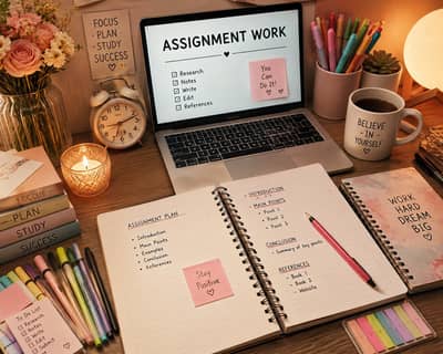 Assignment work