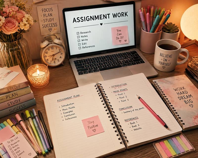 Assignment work 0