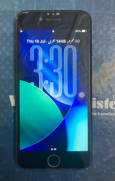 iPhone SE 2020 64gb Factory Unlock