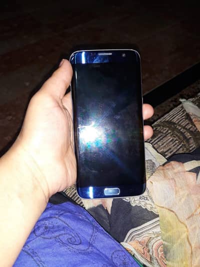 Samsung Mobile S7 Edge