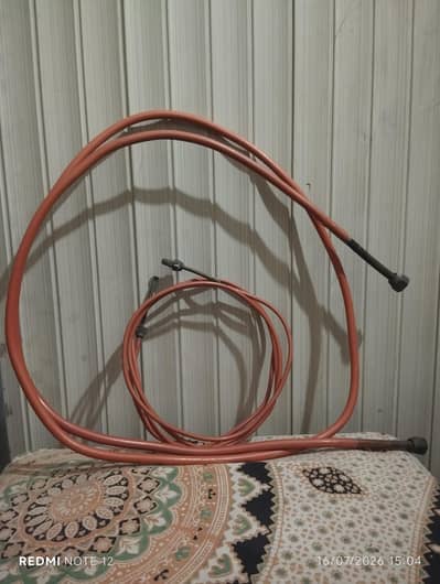 AC copper pipe