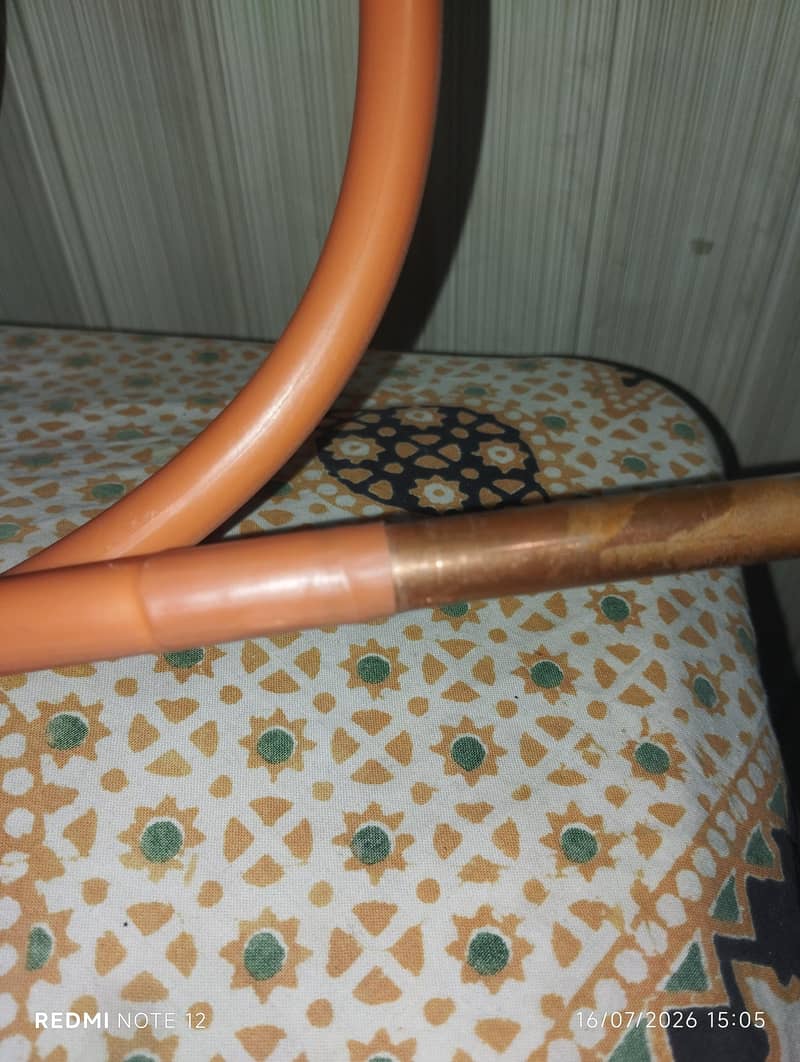 AC copper pipe 1