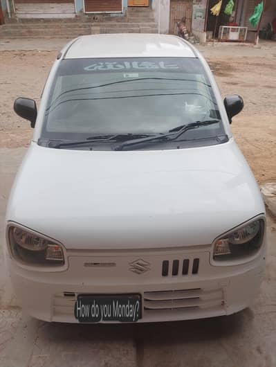 Suzuki Alto vxr 2021