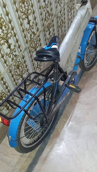 baby cycle
