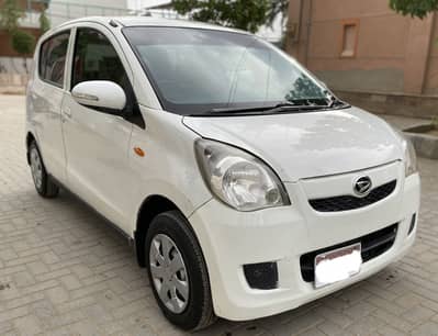Daihatsu Mira X  2007/2012