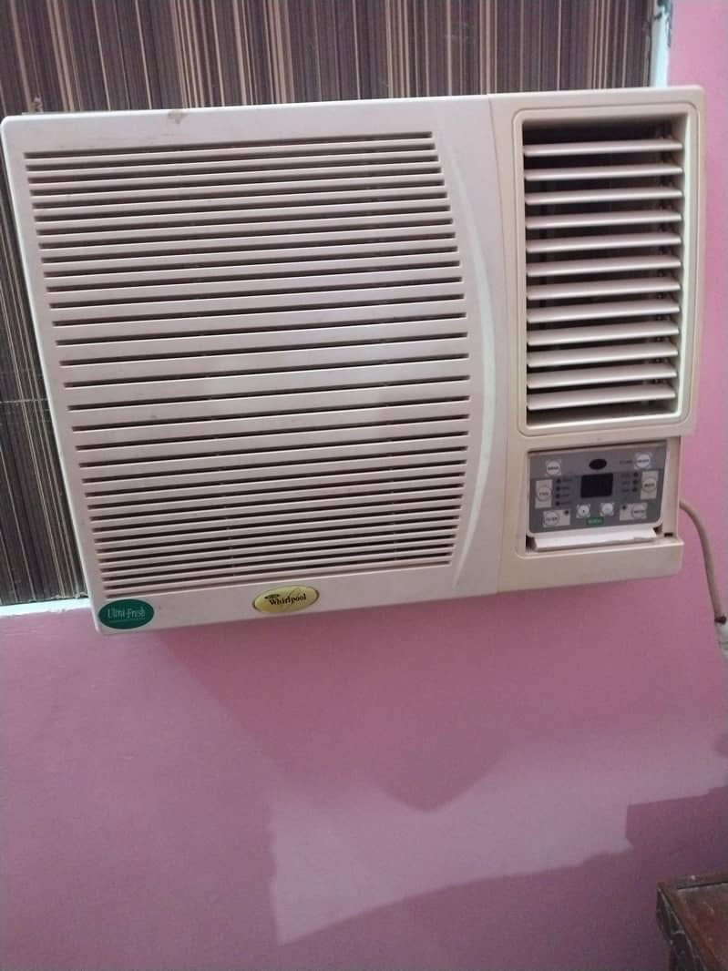 window ac 0