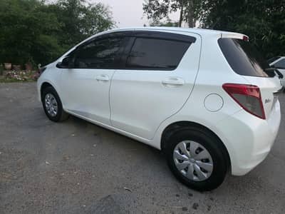 Toyota Vitz 2017
