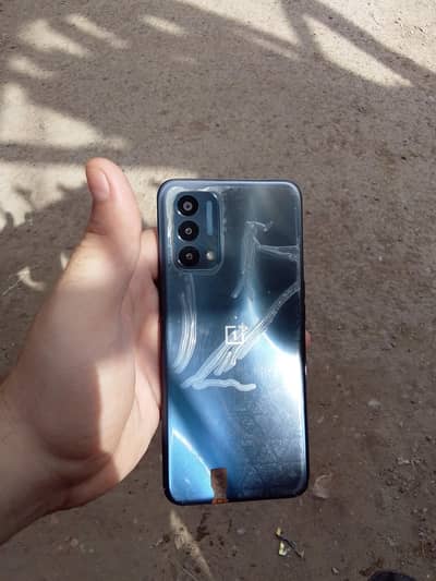 One Plus Nord N200