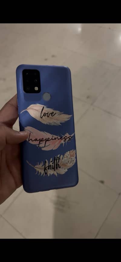 Tecno Pova