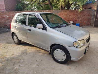 Suzuki Alto 2004