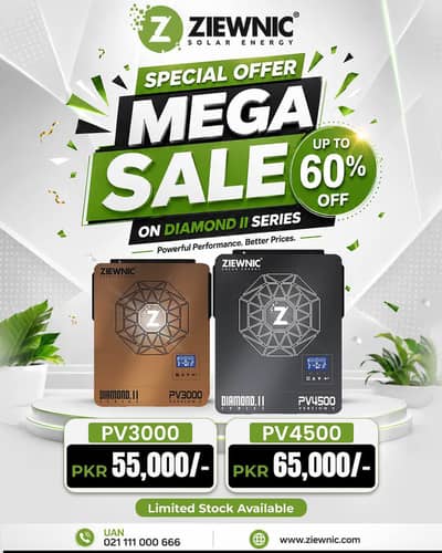 BUMPER DISCOUNT OFFER HYBRID INVERTORS