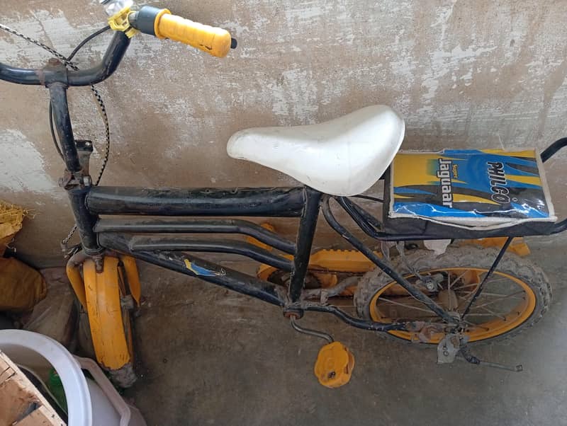 kid cycle 0