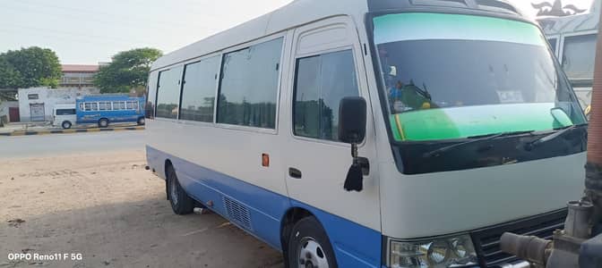 Toyota Coaster 1992