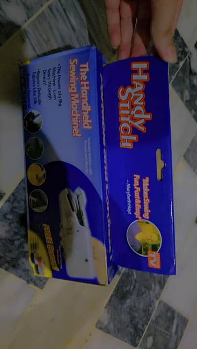 Handy Stich sewing machine