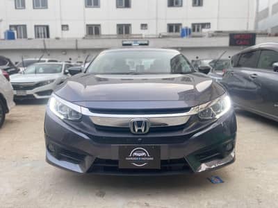 Honda Civic VTi Oriel Prosmatec 2018
