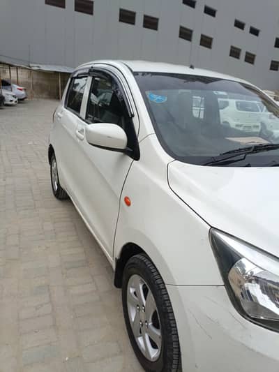 Suzuki Cultus VXL 2018