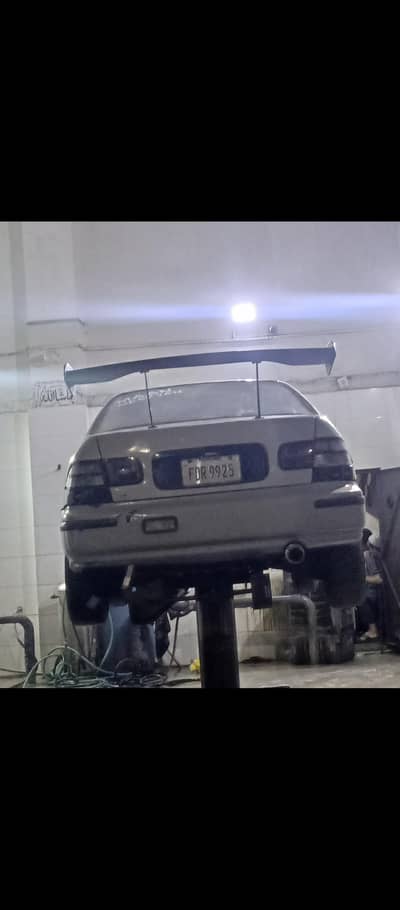 Honda Civic urgent sale