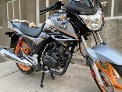 Honda Cb 150f