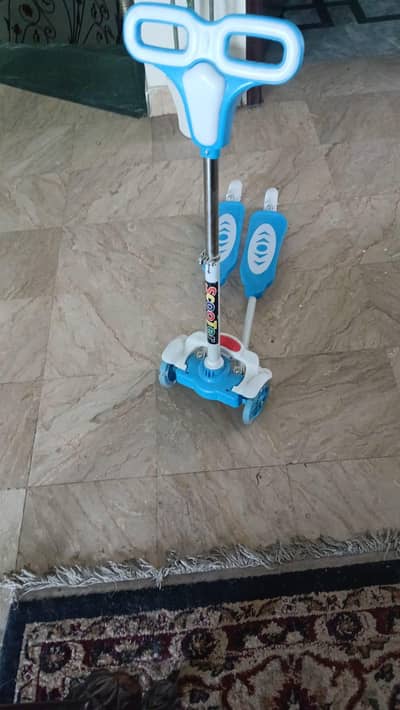 Almost New Scooty