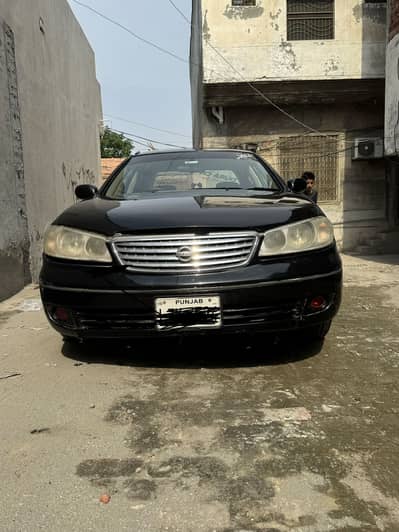 Nissan Sunny 2005
