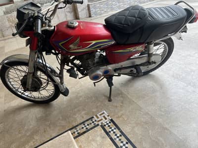 Honda All ok engine is good