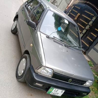 Suzuki Mehran VXR 2015
