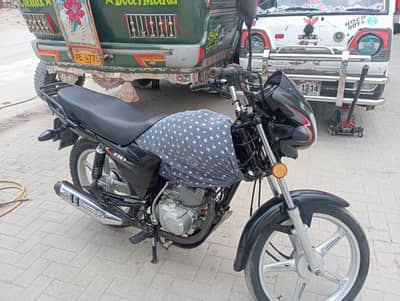 Suzuki GD 110 for sale in good condition