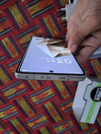 Infinix Note 50