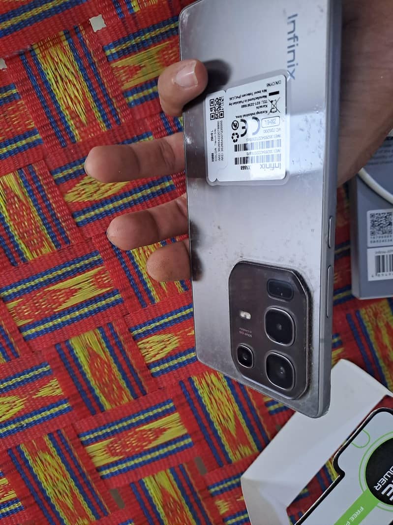 Infinix Note 50 1