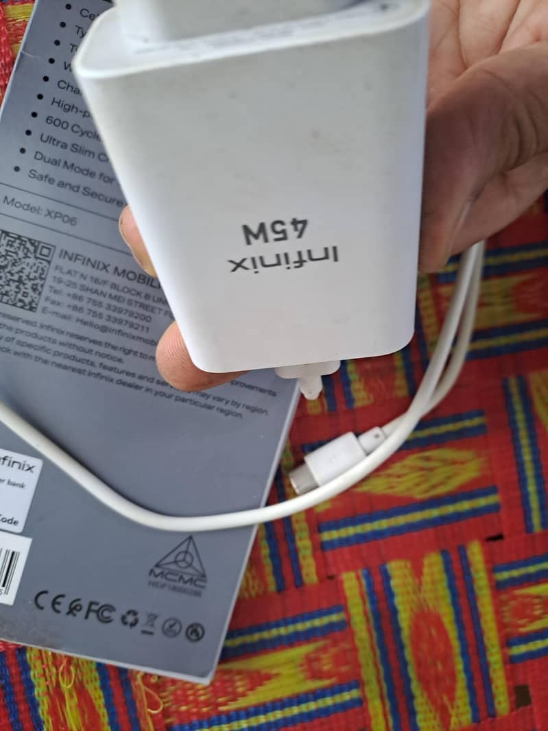 Infinix Note 50 4